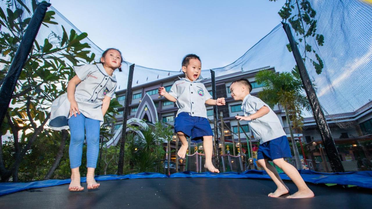 Phanomrungpuri Hotel Buriram Nang Rong Dış mekan fotoğraf