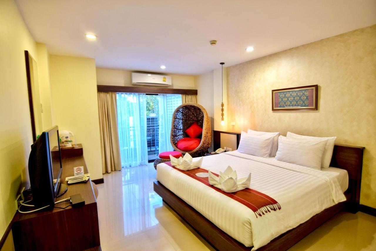 Phanomrungpuri Hotel Buriram Nang Rong Dış mekan fotoğraf